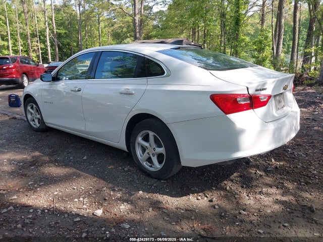 1G1ZB5STXGF254708 Chevrolet MALIBU LS