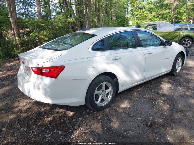 1G1ZB5STXGF254708 Chevrolet MALIBU LS