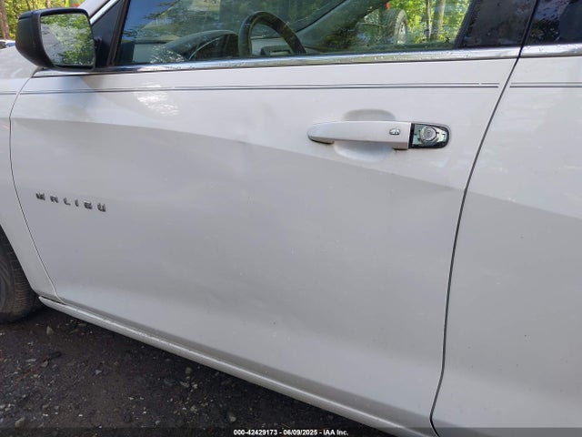 1G1ZB5STXGF254708 Chevrolet MALIBU LS