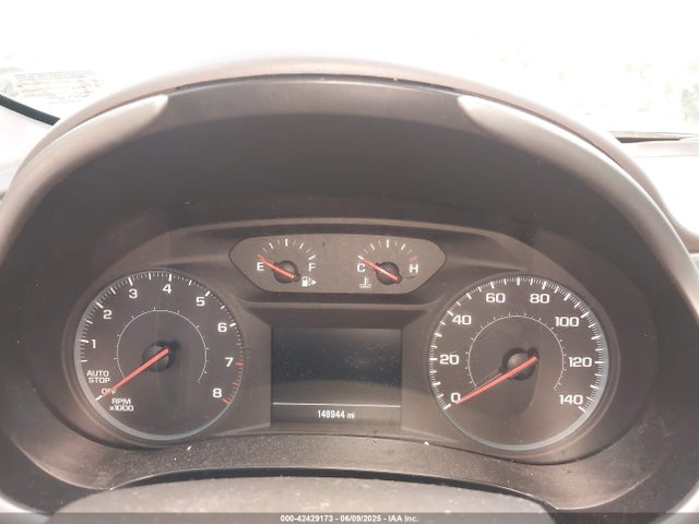 1G1ZB5STXGF254708 Chevrolet MALIBU LS