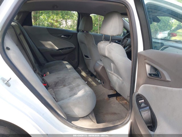 1G1ZB5STXGF254708 Chevrolet MALIBU LS