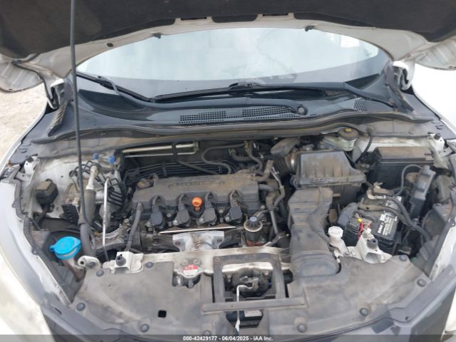 3CZRU5H38GM700308 Honda HR-V LX