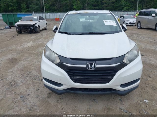 3CZRU5H38GM700308 Honda HR-V LX