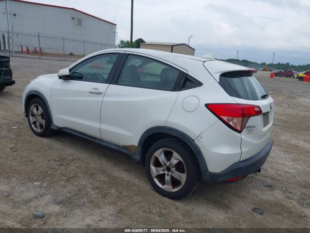 3CZRU5H38GM700308 Honda HR-V LX