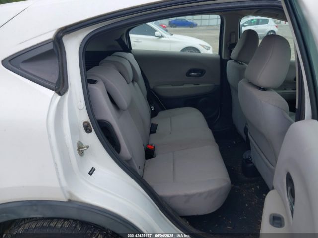 3CZRU5H38GM700308 Honda HR-V LX