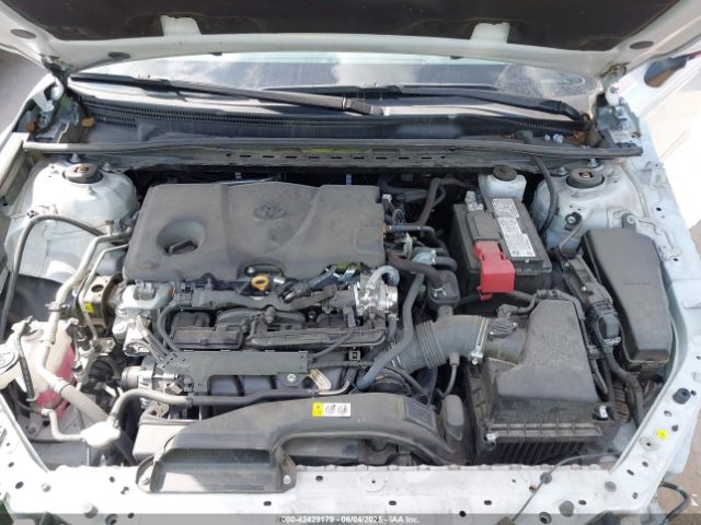 4T1K61AK2PU160179 Toyota CAMRY XSE