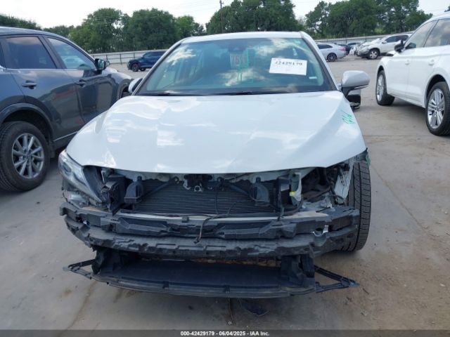 4T1K61AK2PU160179 Toyota CAMRY XSE