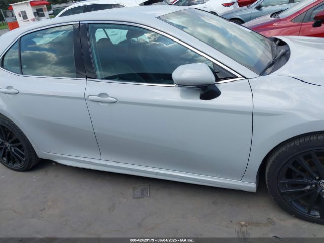 4T1K61AK2PU160179 Toyota CAMRY XSE