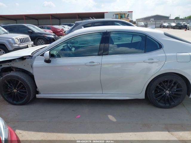 4T1K61AK2PU160179 Toyota CAMRY XSE