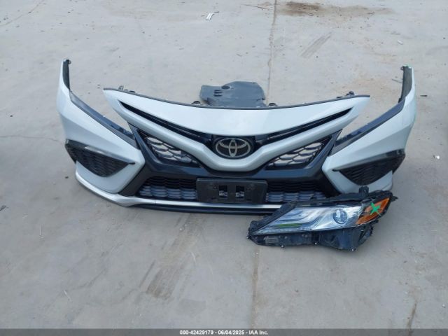 4T1K61AK2PU160179 Toyota CAMRY XSE