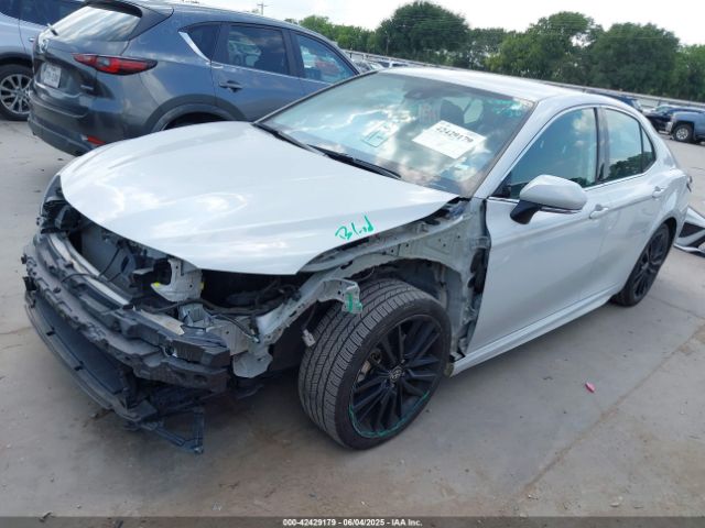 4T1K61AK2PU160179 Toyota CAMRY XSE