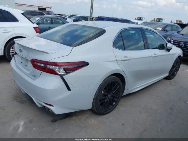 4T1K61AK2PU160179 Toyota CAMRY XSE