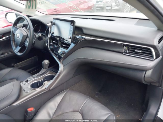 4T1K61AK2PU160179 Toyota CAMRY XSE