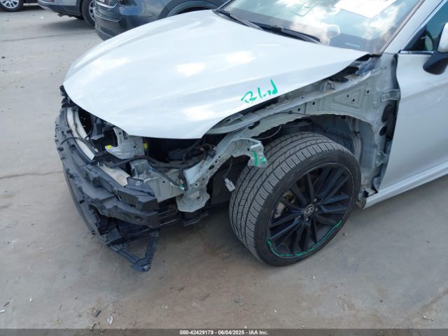 4T1K61AK2PU160179 Toyota CAMRY XSE