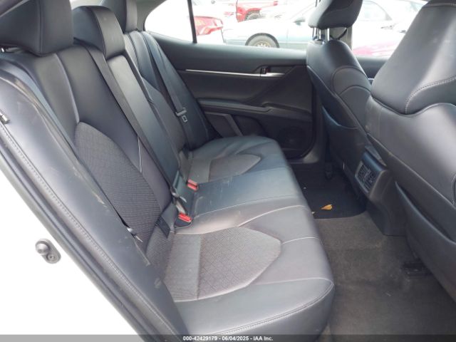 4T1K61AK2PU160179 Toyota CAMRY XSE