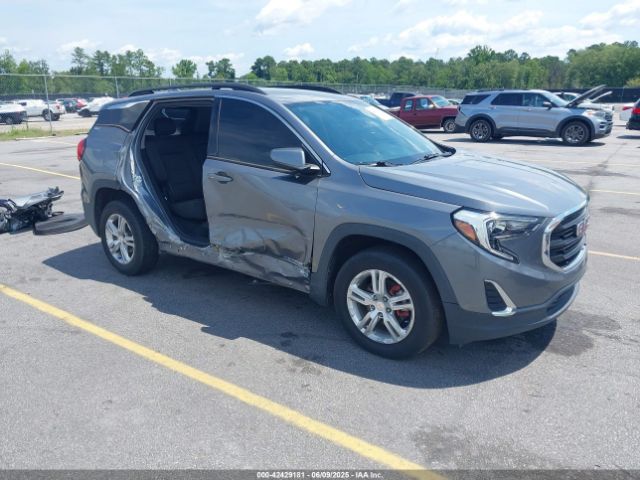2018 GMC TERRAIN 3GKALMEV0JL206600