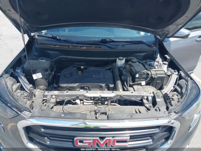 2018 GMC TERRAIN 3GKALMEV0JL206600 Photo 9