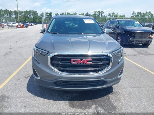 3GKALMEV0JL206600 GMC Terrain Sle