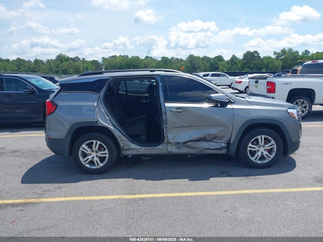 3GKALMEV0JL206600 GMC Terrain Sle