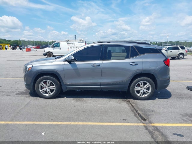 3GKALMEV0JL206600 GMC Terrain Sle