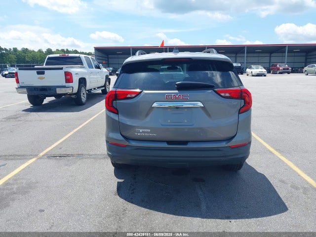 3GKALMEV0JL206600 GMC Terrain Sle