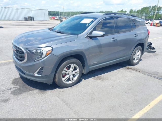 2018 GMC TERRAIN 3GKALMEV0JL206600 Photo 1