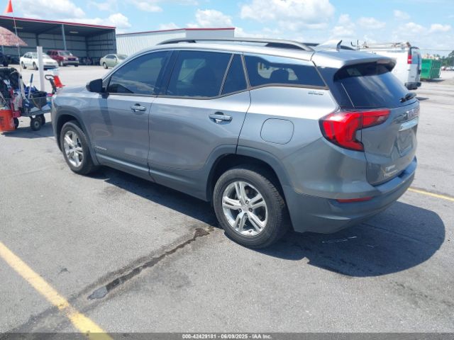 2018 GMC TERRAIN 3GKALMEV0JL206600 Photo 2