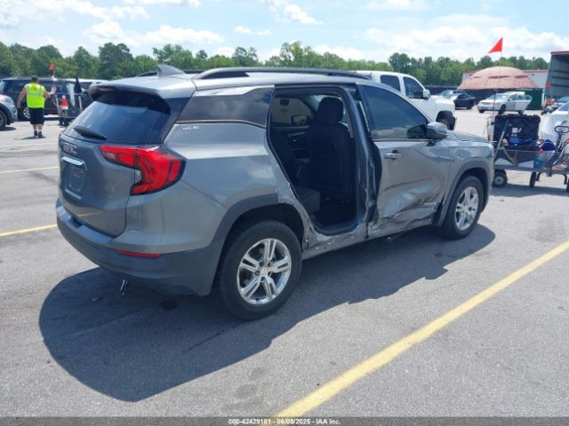 2018 GMC TERRAIN 3GKALMEV0JL206600 Photo 3