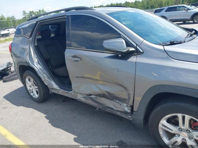 2018 GMC TERRAIN 3GKALMEV0JL206600 Photo 5