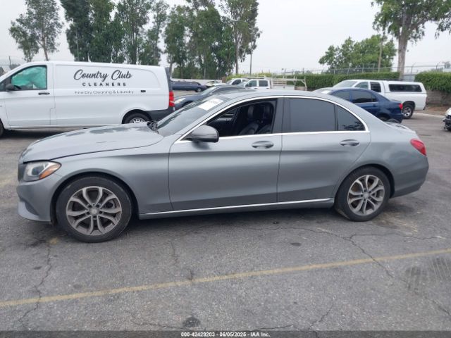 55SWF4JB8GU097345 Mercedes-Benz 2016