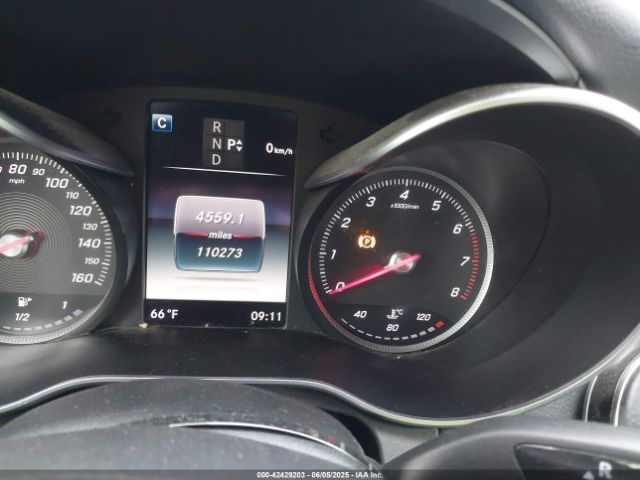 55SWF4JB8GU097345 Mercedes-Benz 2016