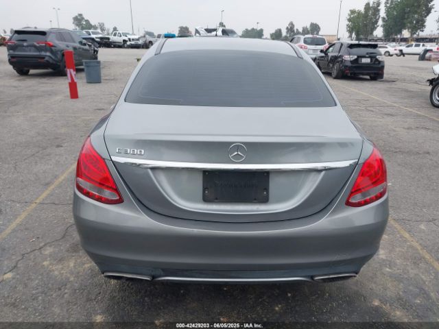 55SWF4JB8GU097345 Mercedes-Benz 2016