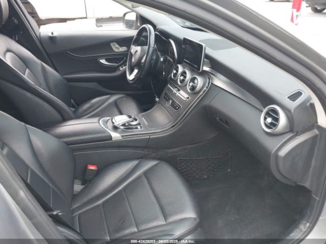 55SWF4JB8GU097345 Mercedes-Benz 2016