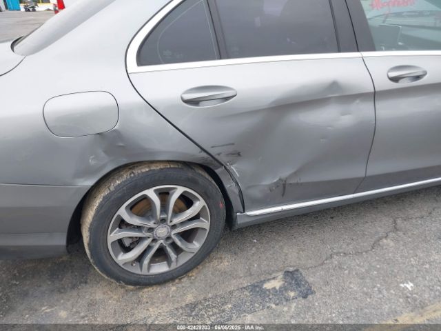 55SWF4JB8GU097345 Mercedes-Benz 2016