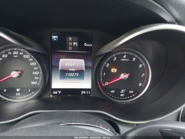 55SWF4JB8GU097345 Mercedes-Benz 2016