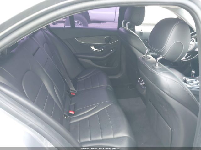 55SWF4JB8GU097345 Mercedes-Benz 2016