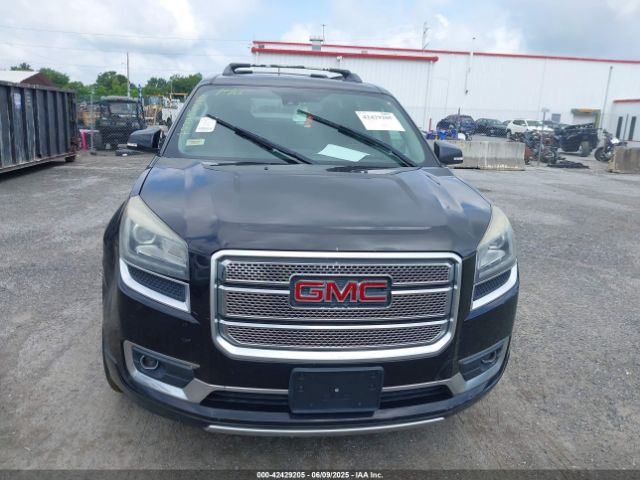 1GKKVTKD6GJ122978 GMC Acadia Denali