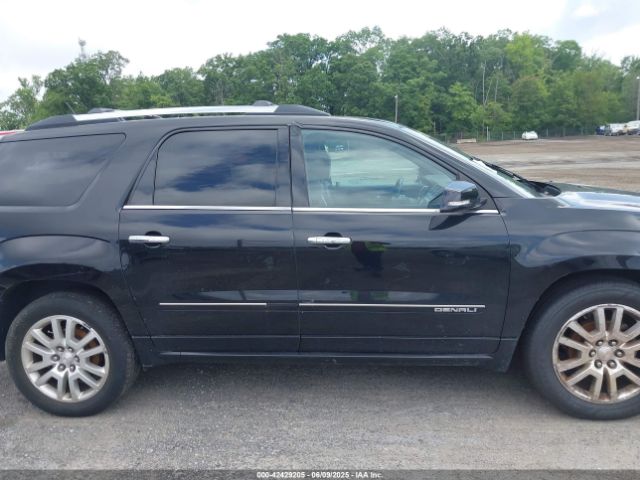 1GKKVTKD6GJ122978 GMC Acadia Denali