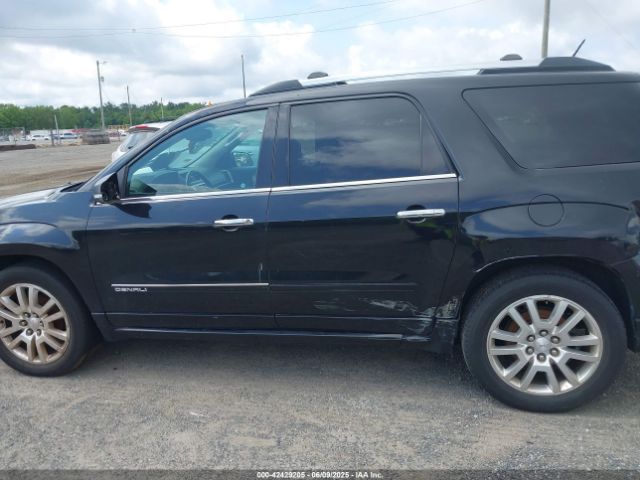 1GKKVTKD6GJ122978 GMC Acadia Denali