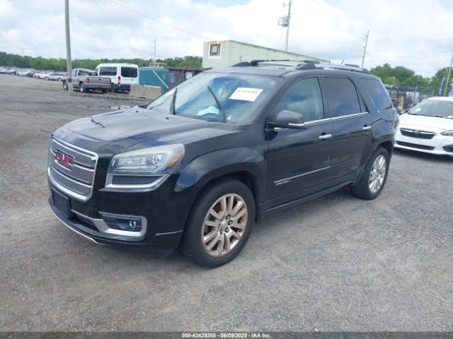 1GKKVTKD6GJ122978 GMC Acadia Denali