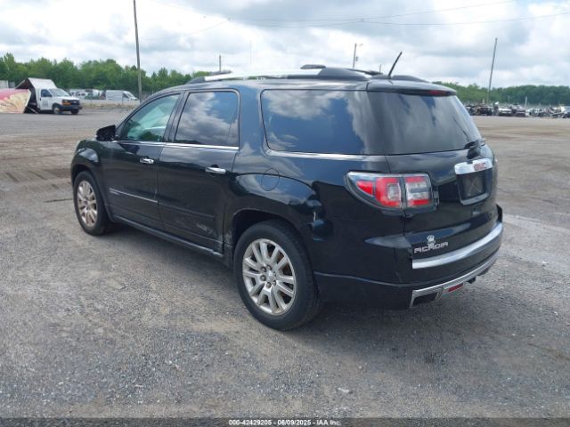 1GKKVTKD6GJ122978 GMC Acadia Denali