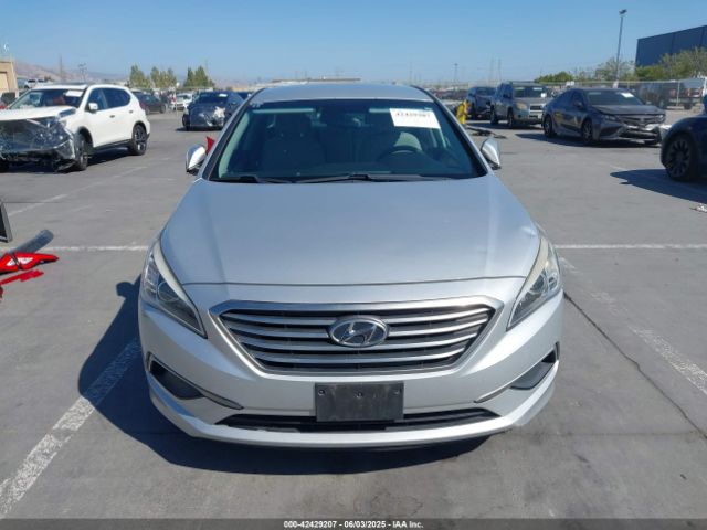 5NPE24AF2GH386525 Hyundai dohc gdi theta-ii