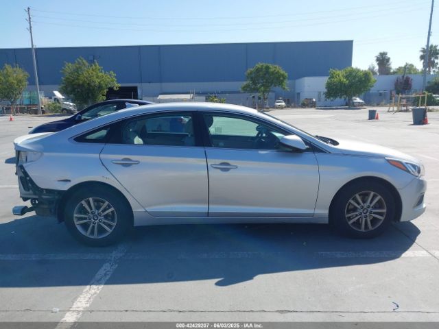 5NPE24AF2GH386525 Hyundai dohc gdi theta-ii