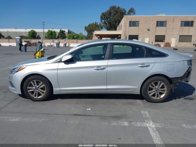 5NPE24AF2GH386525 Hyundai dohc gdi theta-ii