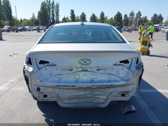 5NPE24AF2GH386525 Hyundai dohc gdi theta-ii