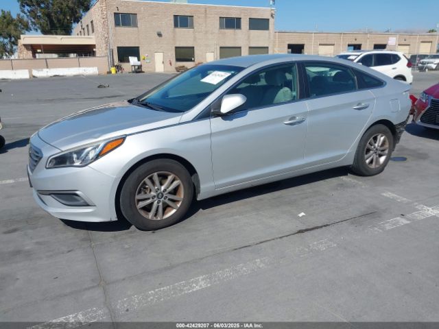 5NPE24AF2GH386525 Hyundai dohc gdi theta-ii