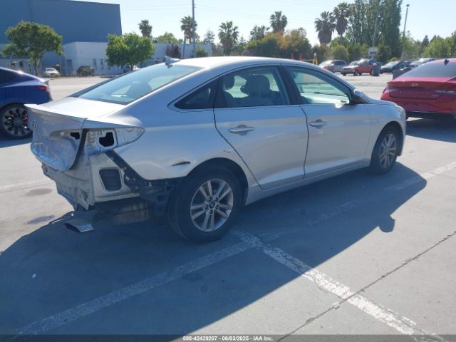 5NPE24AF2GH386525 Hyundai dohc gdi theta-ii