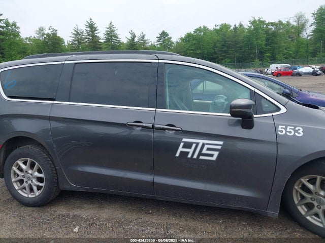 2C4RC1BG3NR142631 Chrysler Pacifica