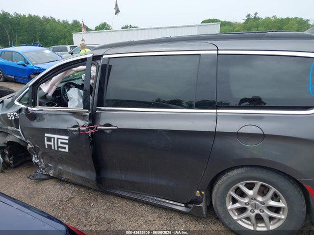2C4RC1BG3NR142631 Chrysler Pacifica