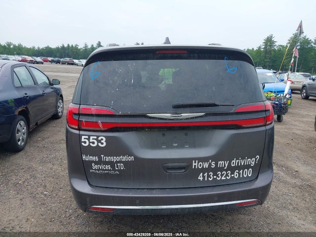 2C4RC1BG3NR142631 Chrysler Pacifica
